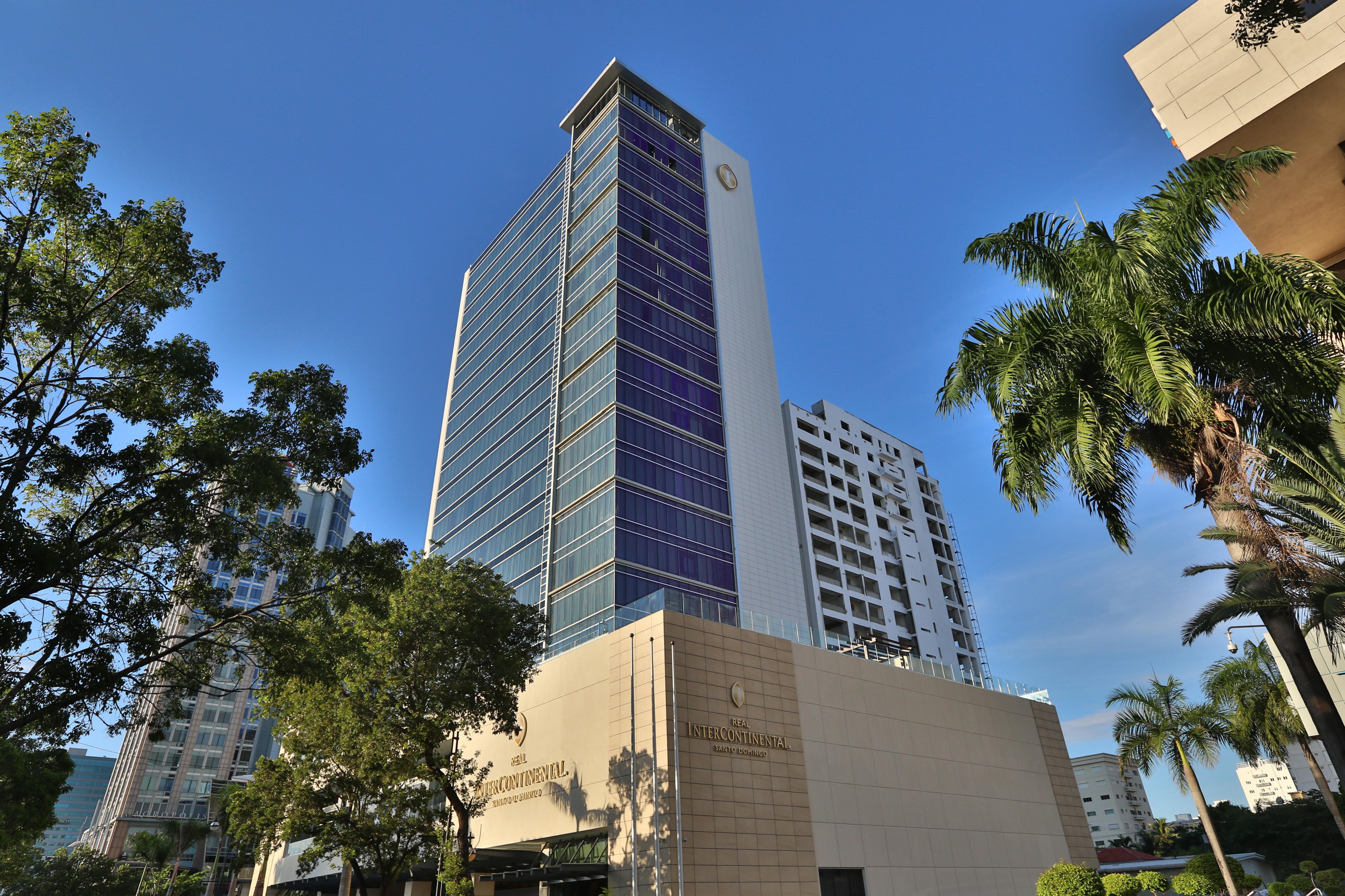 Intercontinental Real Santo Domingo, An Ihg Hotel Exterior photo