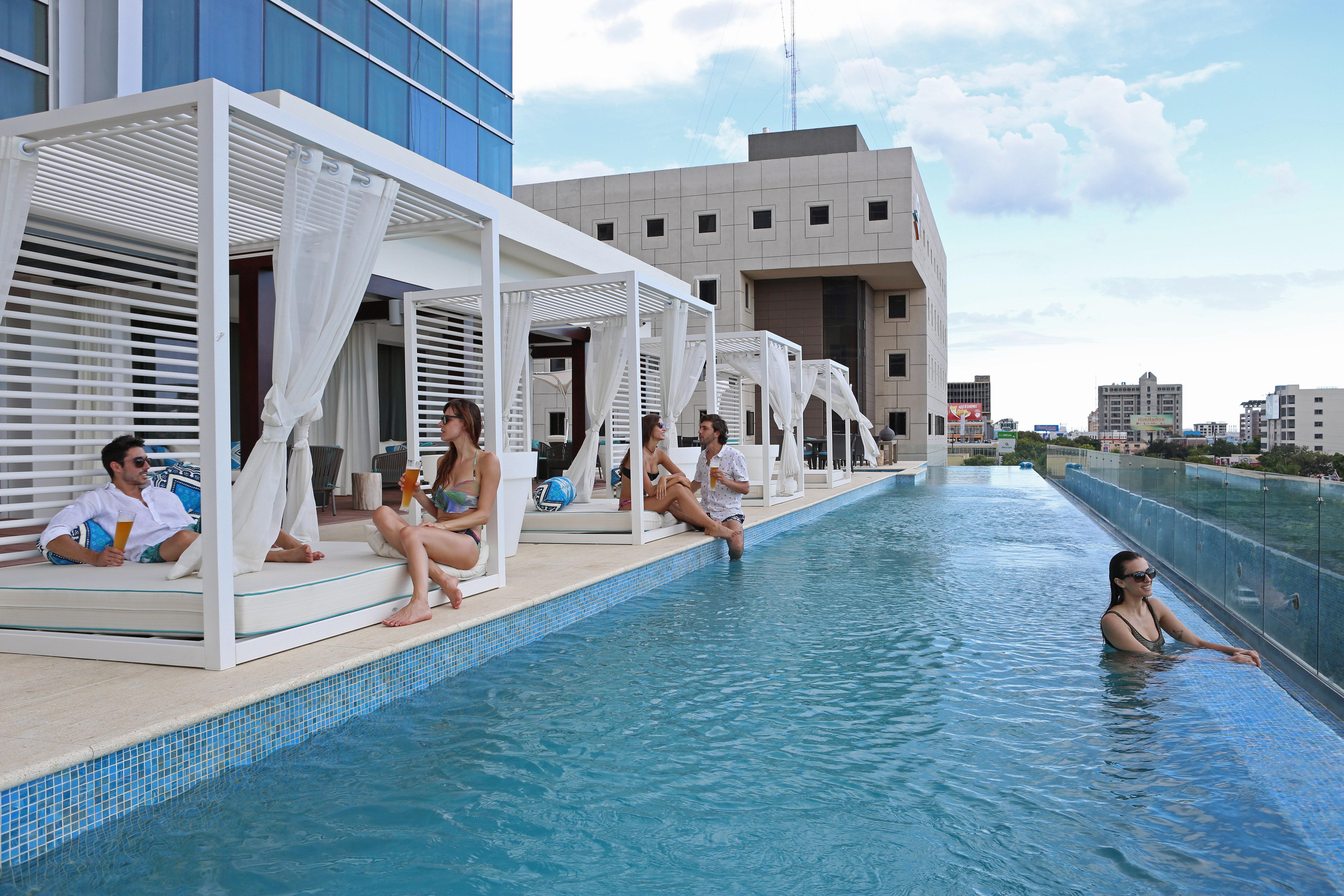 Intercontinental Real Santo Domingo, An Ihg Hotel Exterior photo