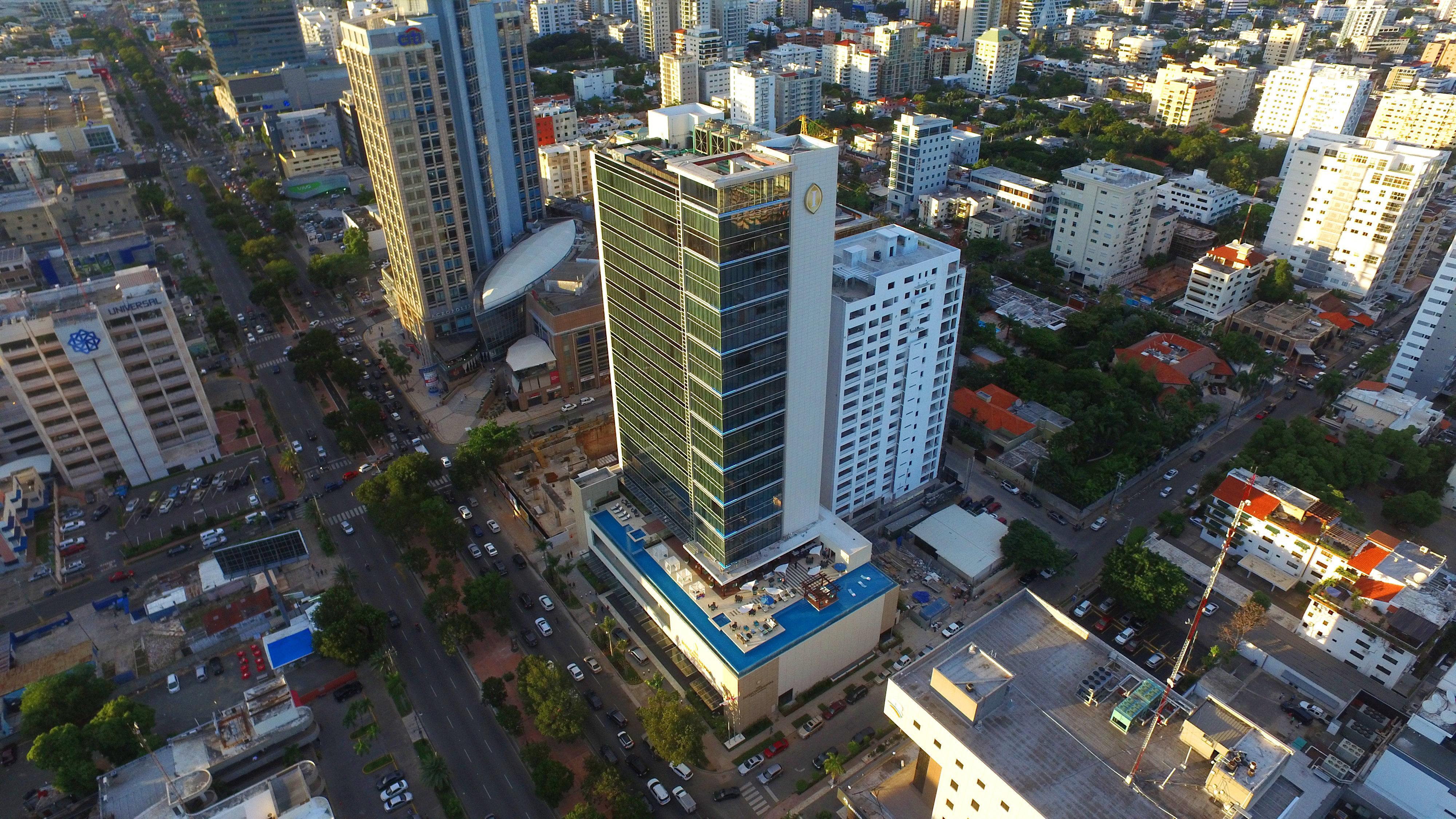 Intercontinental Real Santo Domingo, An Ihg Hotel Exterior photo