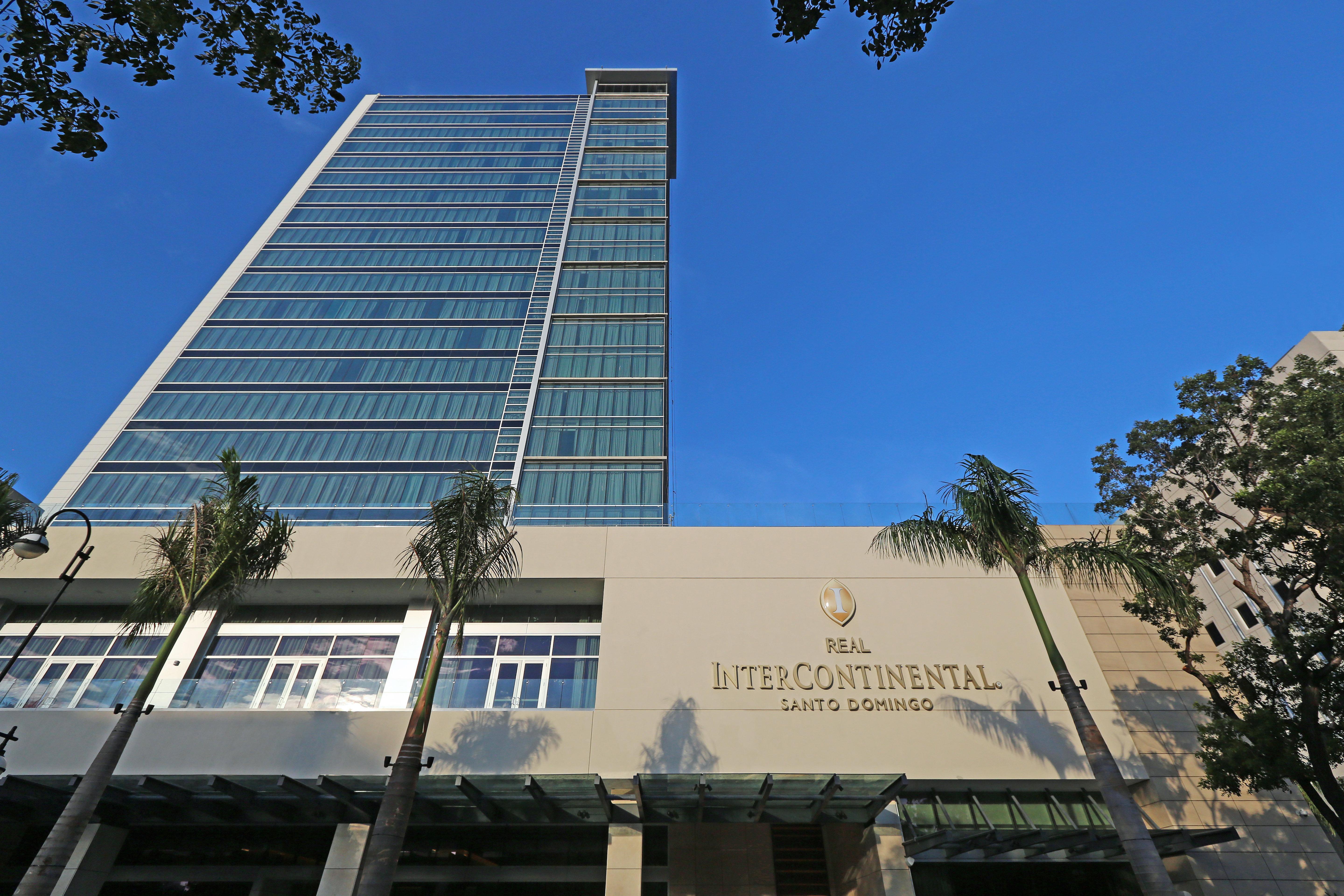 Intercontinental Real Santo Domingo, An Ihg Hotel Exterior photo