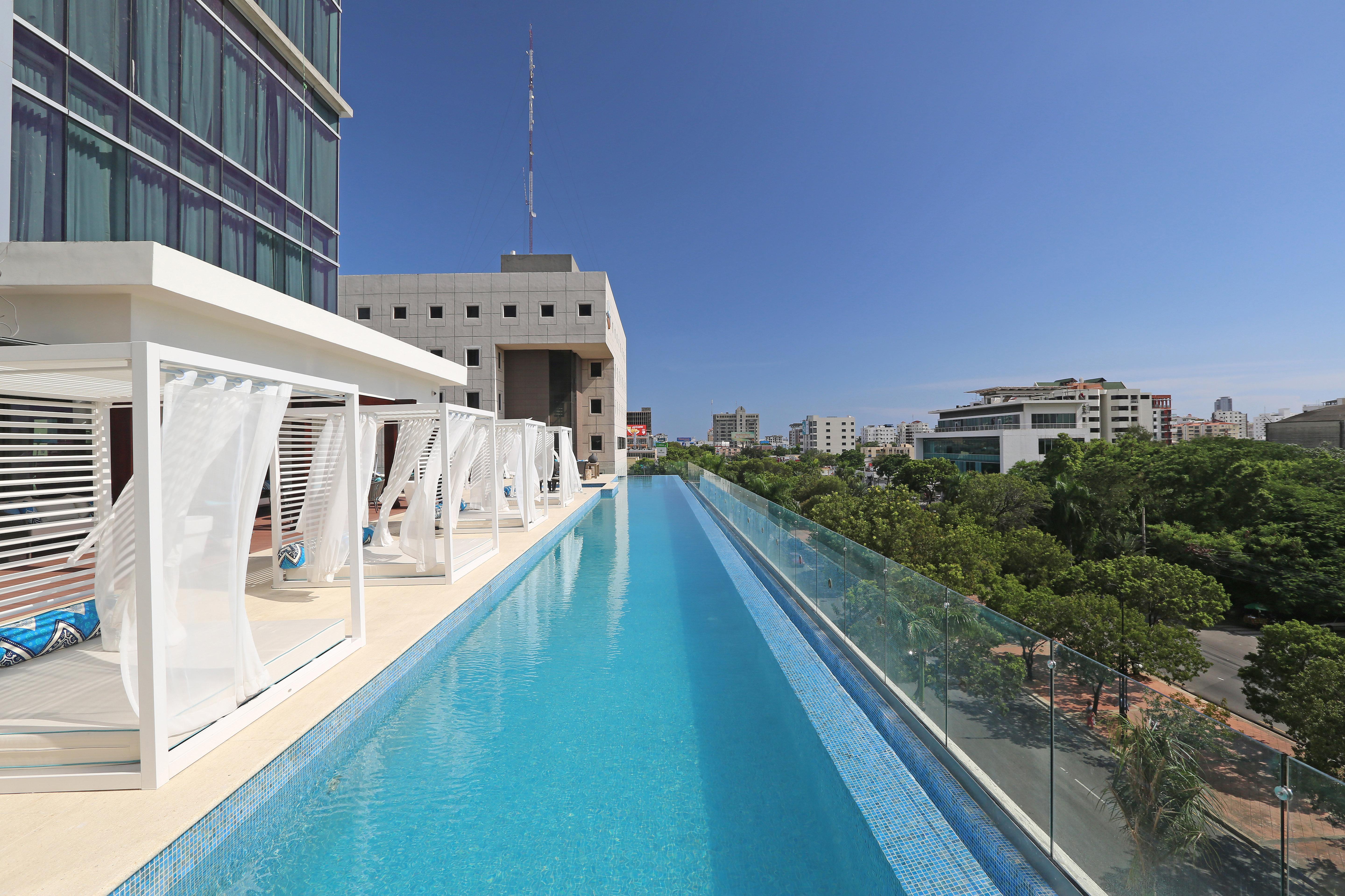 Intercontinental Real Santo Domingo, An Ihg Hotel Exterior photo